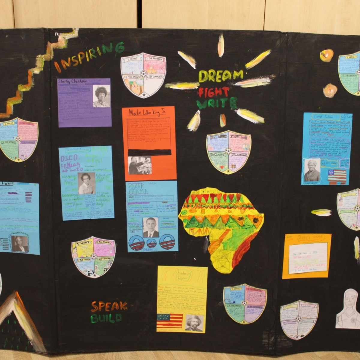 St John’s CofE Primary School - Black History MOnth 2026